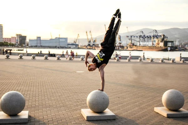 Фото Break Dance в Новороссийске