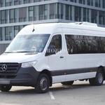 Белый Mercedes Sprinter VIР 2019