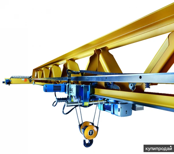 Фото ТО и ремонт кранов,кран-балок по Московской области