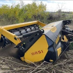 фото Мульчер ORSI MULTI FORREST DT