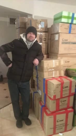 Фото Услуги грузчиков