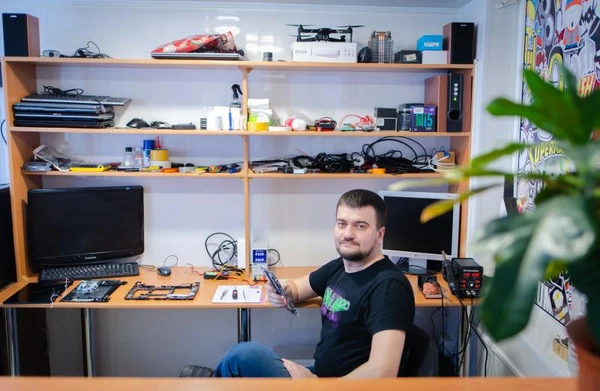Фото Выездная компьютерная помощь. 