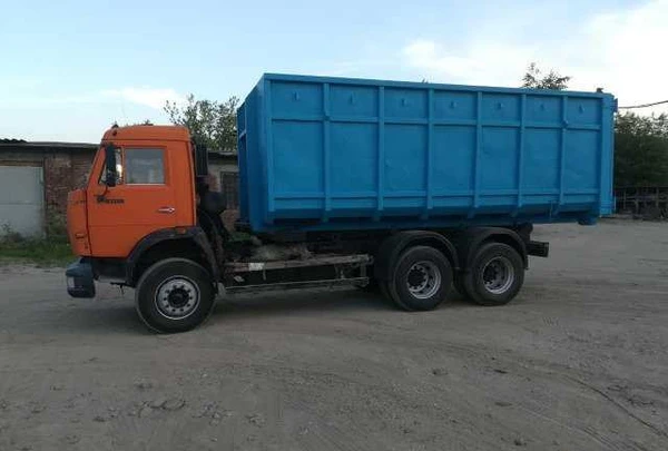Фото Вывоз мусора.тбо.Пухто.Грузчики