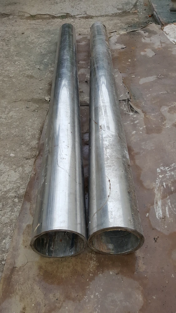 Фото Тру​ба нержавеющая 180х10