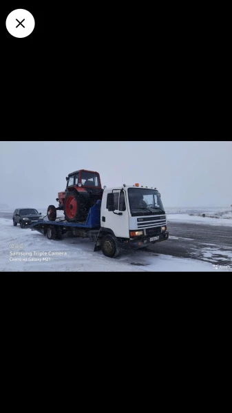 Фото Эвакуатор до 6 тонн