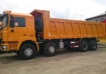 Фото №2 Самосвал Shaanxi 8х4 Shacman 385 л.с SX3316DT366C F3000