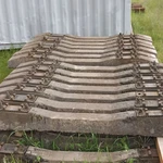 фото Шпалы железобетонные Ш1