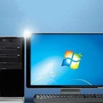 Установка Windows 7 или 10 ремонт компьютера