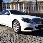 Аренда автомобиля Mercedes S-class (W222)