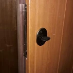 Фото №3 Установка ДВЕРЕЙ