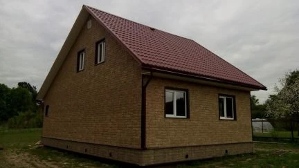 Фото Монтаж сайдинга, Кровли, Водосточной системы