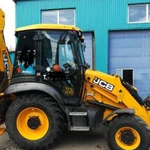 Экскаватор JCB.Есть допуск в газпром