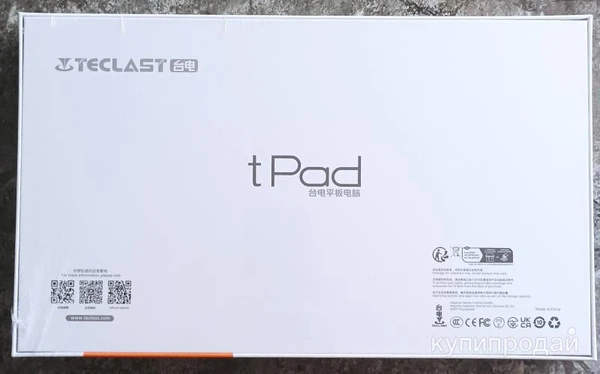 Фото Teclast