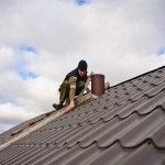 Кровельщики, кровельные работы в Ромоданово - ремонт крыши под ключ