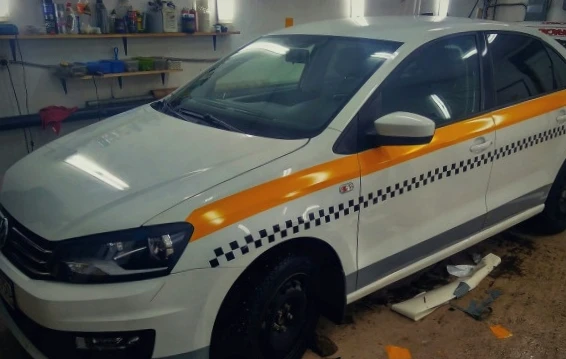 Фото Сдам авто в аренду под такси