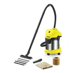 Фото №5 Аренда промышленного пылесоса karcher wd 3 Premium