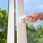 Фото №6 Ремонт пластиковых окон, замена уплотнителя