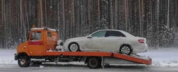 Фото Услуги Эвакуатора