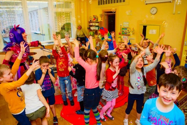 Фото Аниматоры на День Рождения С Выездом, на Дом, Кафе