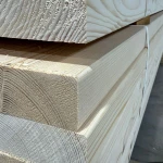 фото Доска сухая строганная