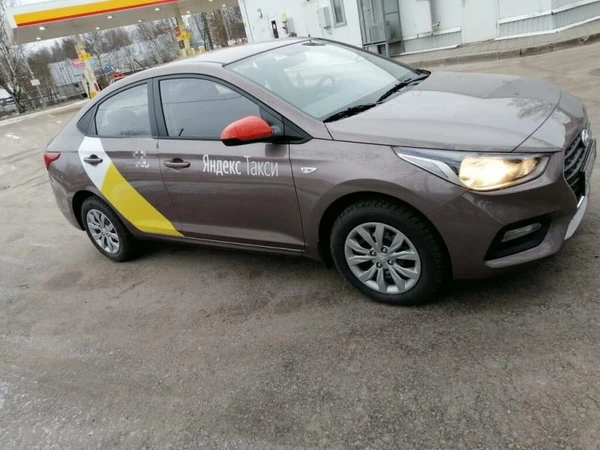 Фото Аренда авто под такси