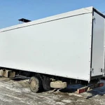 Удлинение грузовика ЗиЛ 5301 Бычок с европлатформой