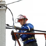Подключить СИП провод к электрическому столбу Новосибирск