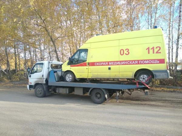 Фото Эвакуатор Чебоксары. Услуги эвакуатора Чебоксары