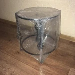 Фото №4 Подстолье. Основание табурета.