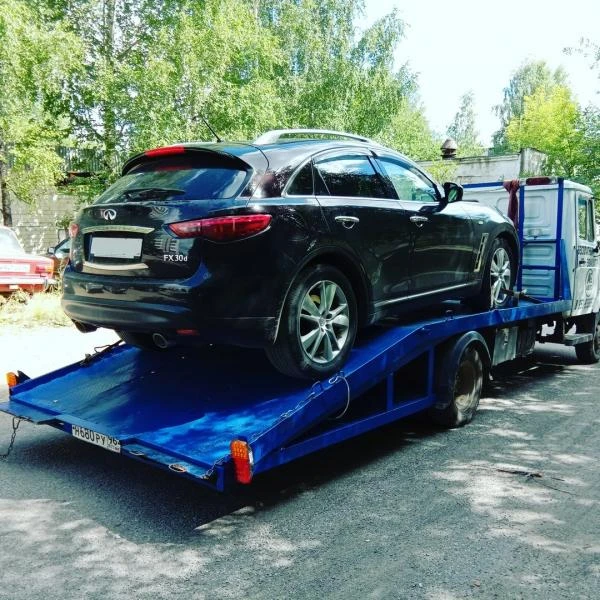 Фото Эвакуатор