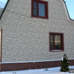 Фото №2 Монтаж сайдинга, Утепление домов