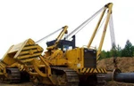 Фото №2 Аренда трубоукладчика 90т Komatsu D355C-3