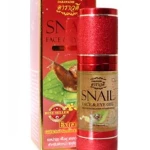 фото Крем -гель для лица и шеи с улиткой