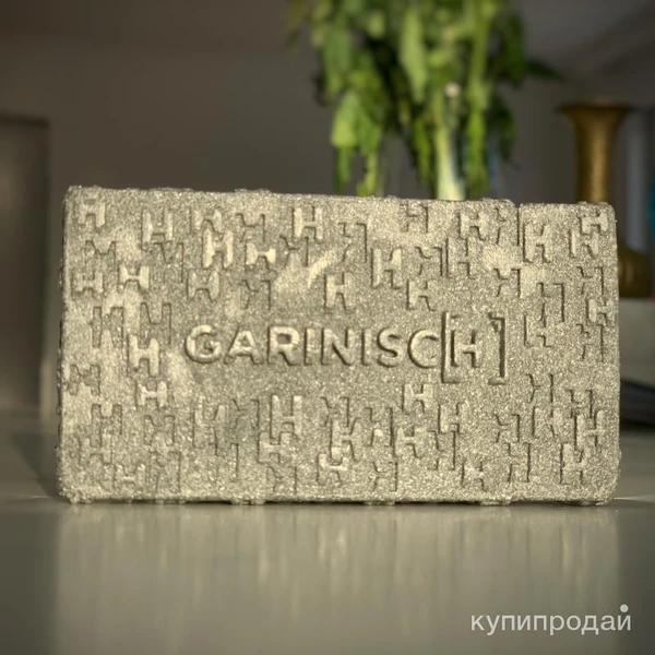 Фото Антиоксидановое мыло GARINISCH