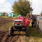 Пашу землю. Зыково, Кузнецово, Маганск, Вознесенка