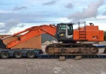 фото Гусеничный экскаватор Hitachi 470, 48 т, из Европы