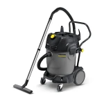 фото Пылесос влажной и сухой уборки Karcher NT 65/2 Tact 1.667-287