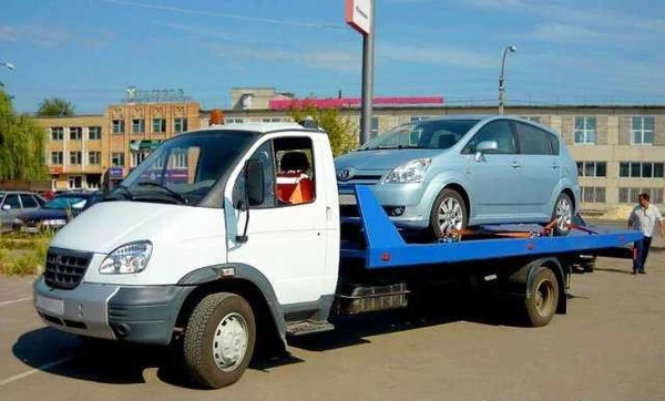Фото Эвакуатор