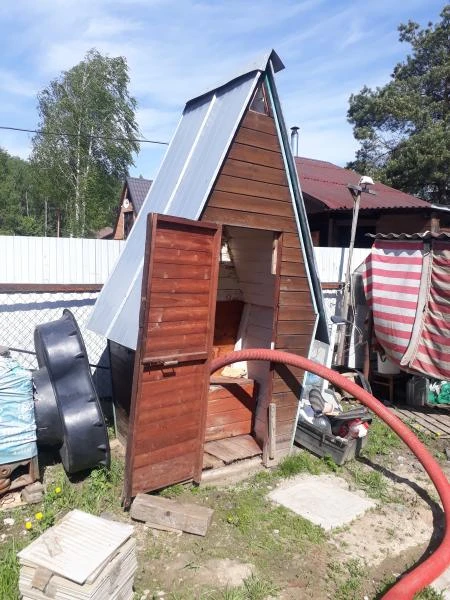 Фото Откачиваю туалеты, выгребные ямы. Шланг 70м.