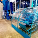 Фото №2 Пресс для производсва топливных брикетов