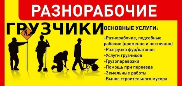 Фото Вывоз мусора
