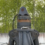 Фото №4 Гидравлический грейфер HammerMaster HG — навесное оборудование для экскаватора