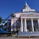 Фото №3 Услуги автовышки 26 метров