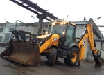 фото Экскаватор-погрузчик JCB 3CX ECO 2012 года