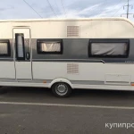 Фото №8 Новый !!!! Прицеп-дача Hobby Excellent 495