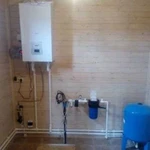 Услуги отопления и водоснабжения