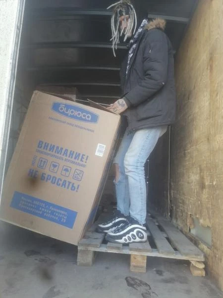 Фото Услуги грузчиков