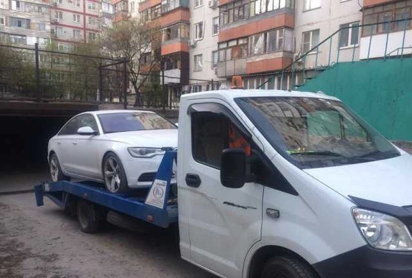 Фото Эвакуатор