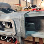 Фото №2 Оригинальные запчасти ЗИП для буровых насосов НБ-125 ИЖ 9МГр АФНИ ОФСП 9Г купить вал эксцентриковый станина гидравлическая часть