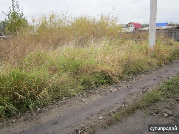 Фото Продается участок мкр. Черёмухово, Поповская дача.